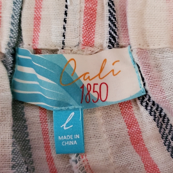 Cali 1850 Casual Shorts - Picture 7 of 9